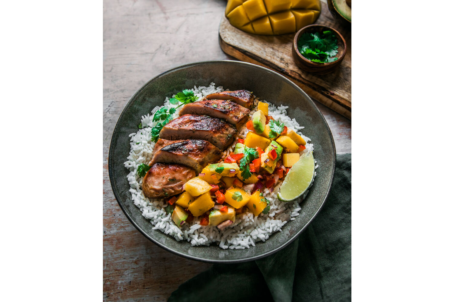 Plantaardige hele kipfilet 2st stuk 7